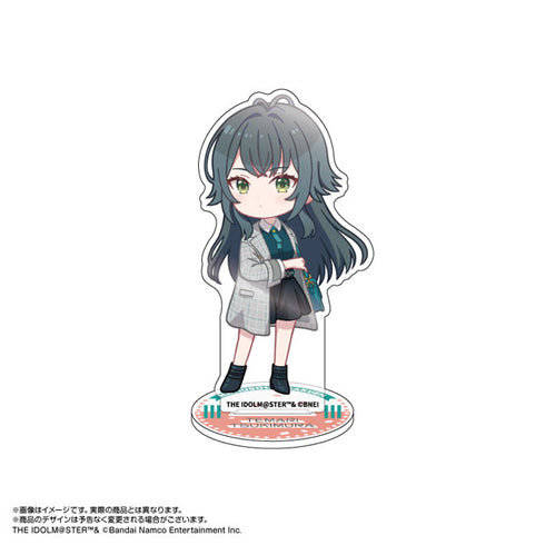 『学園アイドルマスター』ちびキャラアクリルスタンド 月村手毬【202503再販】
